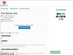 Sites similar to phobelmarasiaco.com