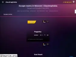 Sites similar to phobia.ru