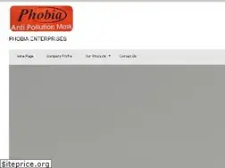 Sites similar to phobiaenterprises.com