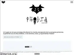 Sites similar to phobiaescaperoom.com