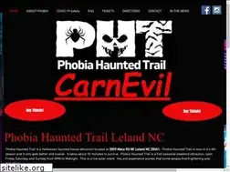 Sites similar to phobiahauntedtrail.com