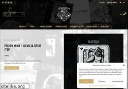 Sites similar to phobiarecords.net