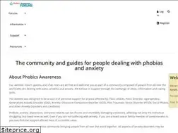 Sites similar to phobics-awareness.org