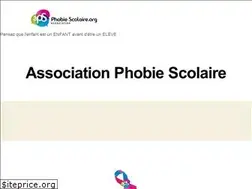 Sites similar to phobie-scolaire.org