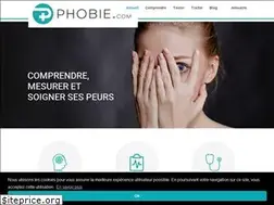 Sites similar to phobie.com