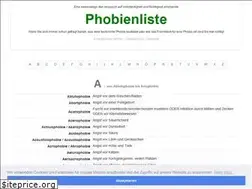Sites similar to phobien.ndesign.de