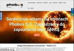 Sites similar to phobos.pl