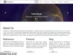 Sites similar to phobosys.de