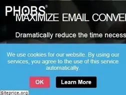 Sites similar to phobs.net