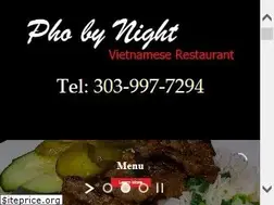 Sites similar to phobynight.net