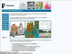 Sites similar to phocad.de