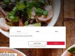 Sites similar to phocafe.co.uk