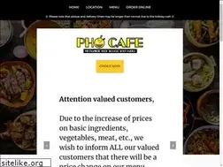 Sites similar to phocafelafayette.com