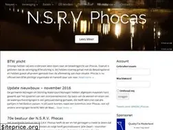 Sites similar to phocasnijmegen.nl