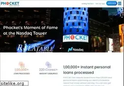 Sites similar to phocket.in