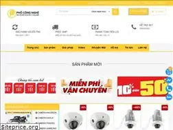 Sites similar to phocongnghe.com.vn