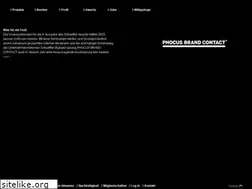 Sites similar to phocus-brand.de