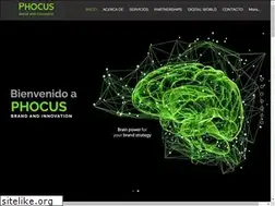 Sites similar to phocusbranding.com