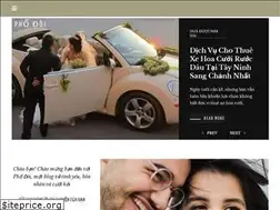 Sites similar to phodoi.vn