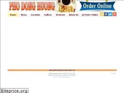Sites similar to phodonghuongarvada.com