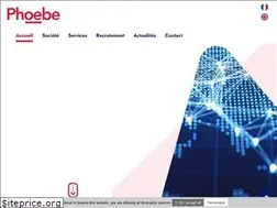 Sites similar to phoebe.fr