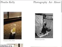 Sites similar to phoebejkelly.com