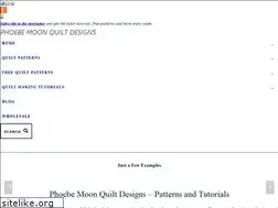 Sites similar to phoebemoon.com