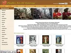 Sites similar to phoebesart.com