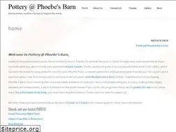 Sites similar to phoebesbarn.com