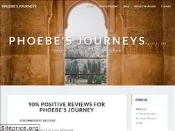 Sites similar to phoebesjourneys.com