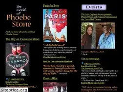Sites similar to phoebestone.com
