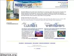 Sites similar to phoebewilliams.com