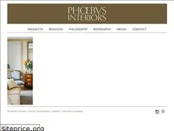 Sites similar to phoebus-interiors.com