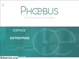 Sites similar to phoebus-rh.com