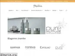 Sites similar to phoebus.si