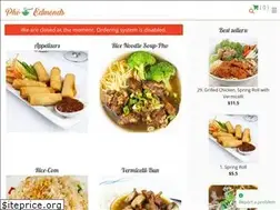 Sites similar to phoedmonds.com