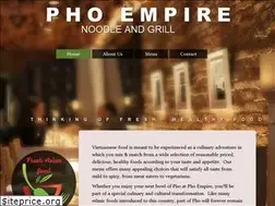 Sites similar to phoempire.com
