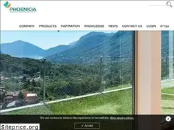 Sites similar to phoenicia-ltd.com