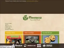 Sites similar to phoeniciafoods.com
