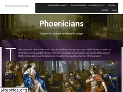 Sites similar to phoenician.org