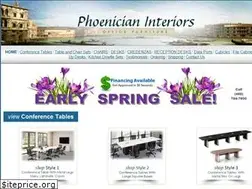 Sites similar to phoenicianinteriors.com