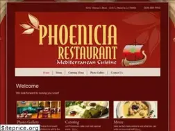 Sites similar to phoenicianola.com