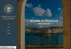 Sites similar to phoenicianventures.com