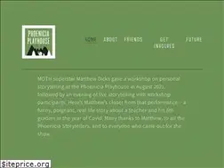 Sites similar to phoeniciaplayhouse.com