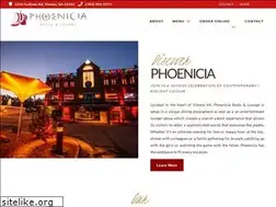 Sites similar to phoeniciaresto.com