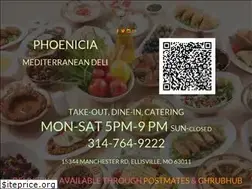 Sites similar to phoeniciastl.com