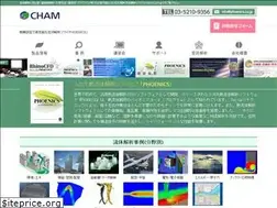 Sites similar to phoenics.co.jp