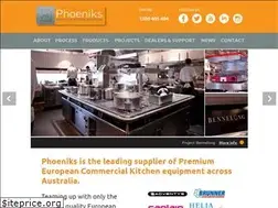 Sites similar to phoeniks.com.au
