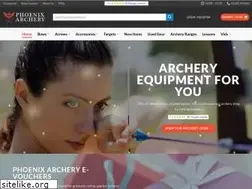 Sites similar to phoenix-archery.co.uk