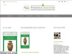 Sites similar to phoenix-auction.com